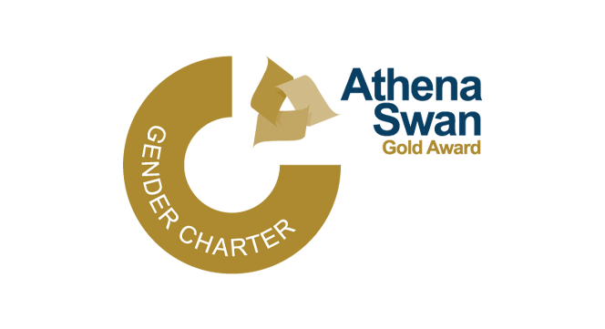 Athena Swan Gold Award Logo