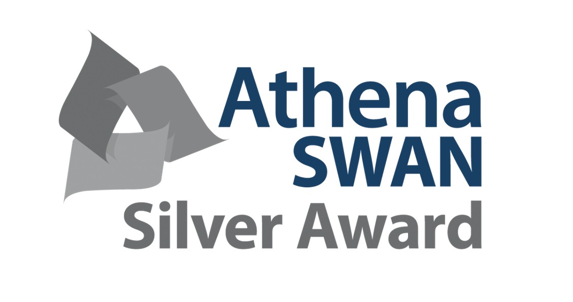 Athena Swan Silver Award Logo