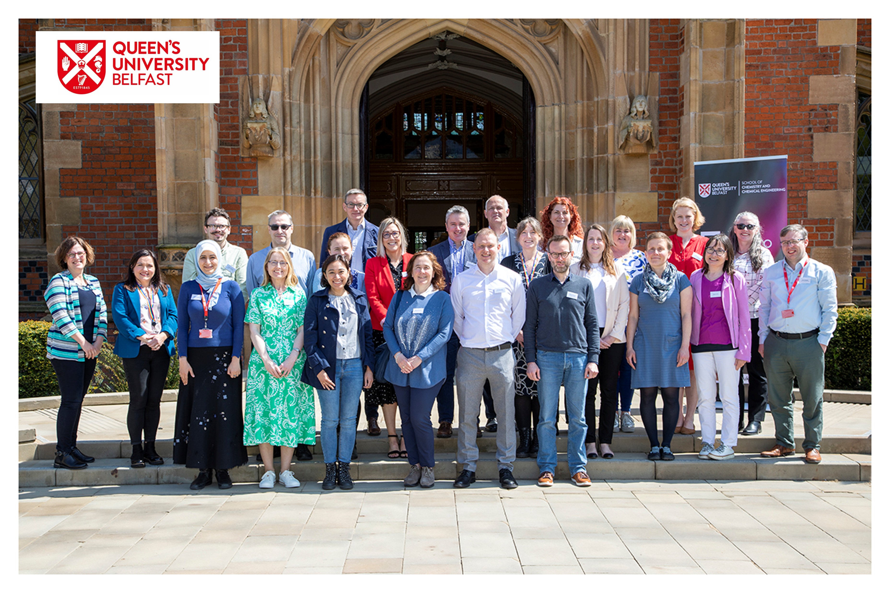 Queen's University Belfast 2023 Meeting