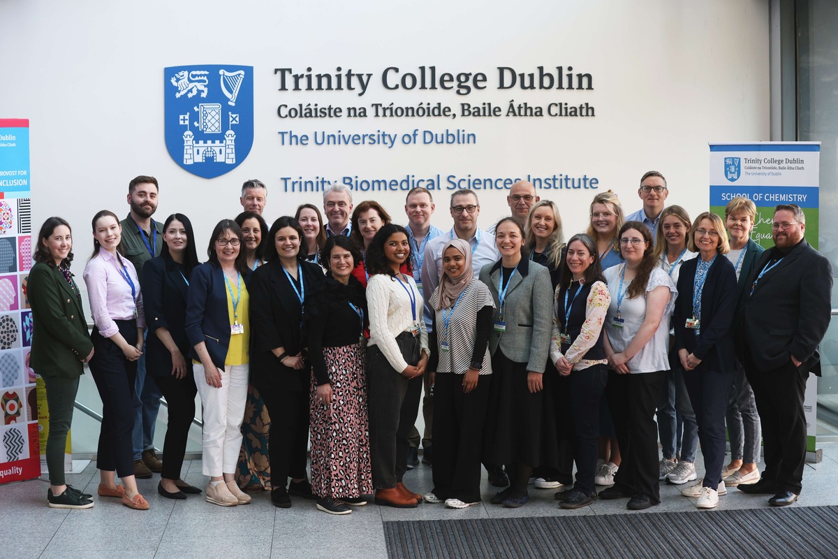 Trinity College Dublin 2024 Meeting