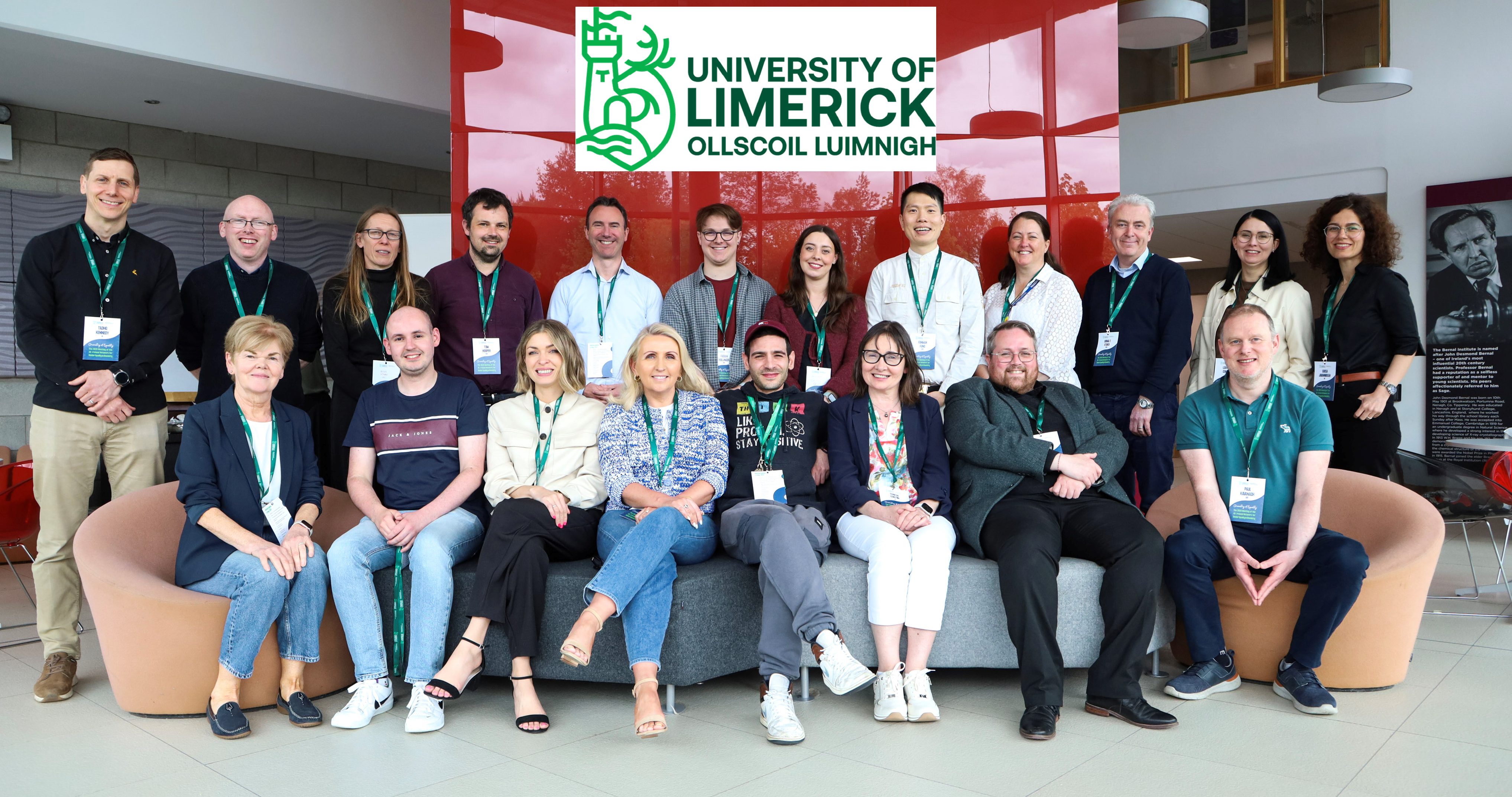 University of Limerick 2026 Meeting