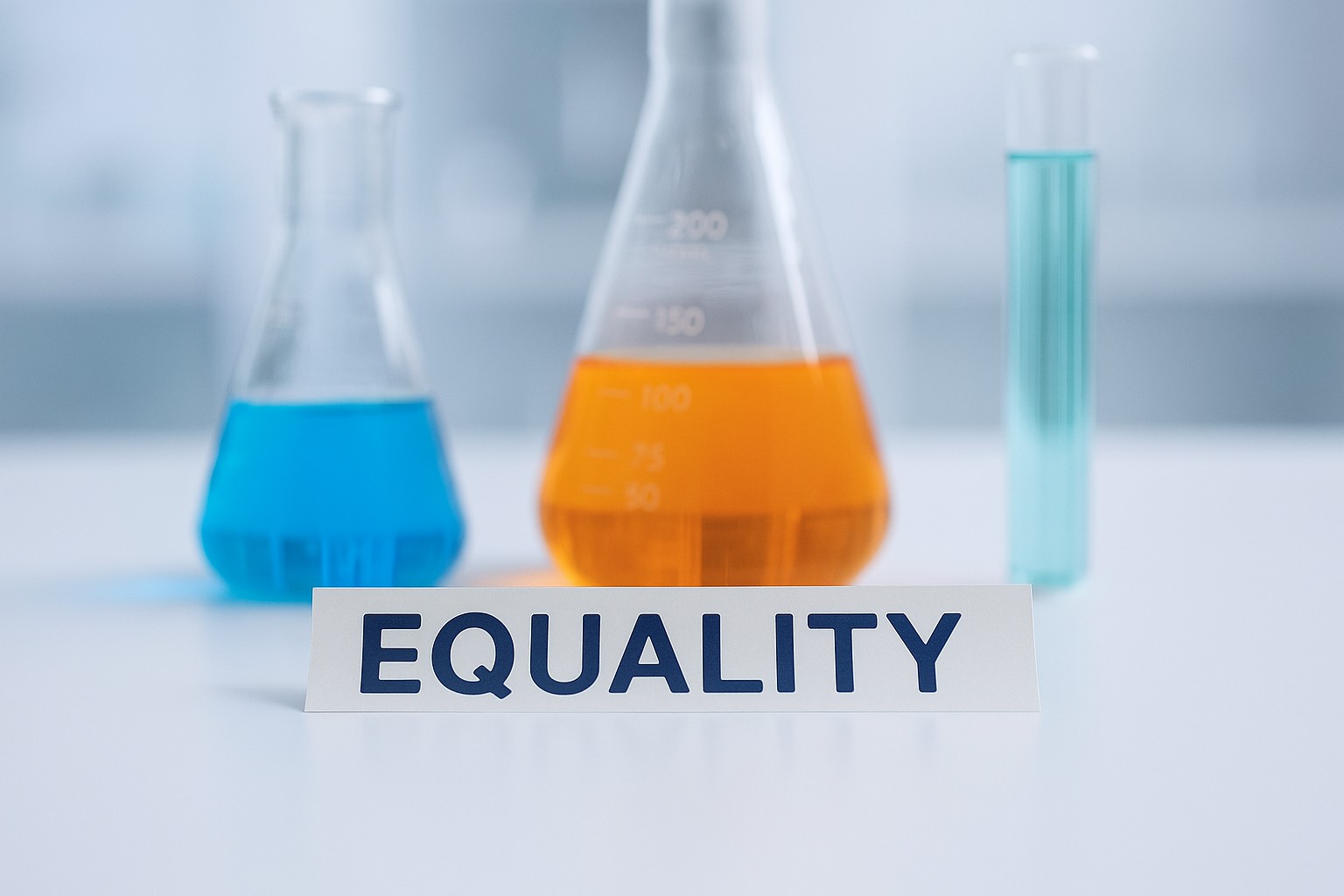 Future Vision for Chemistry Gender Equality